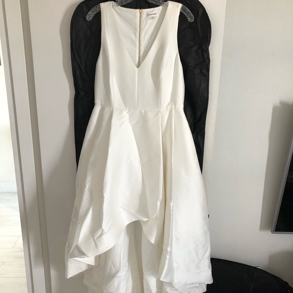 linen dress belted Muted Lavender Midi Linen Belted Dress from NikkaPlace